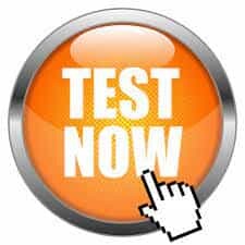 test machine